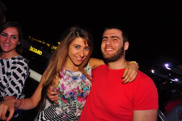 Publicity on Saturday Night